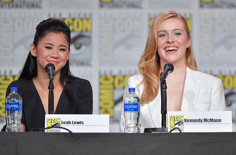 Kennedy McMann Nancy