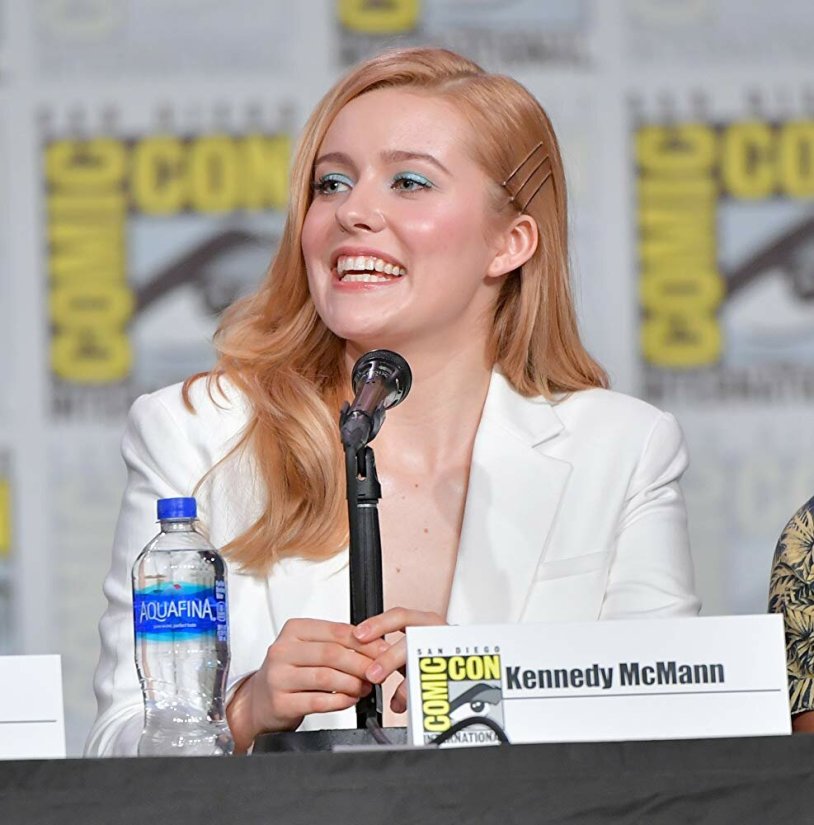 Tall Women Chase Kennedy