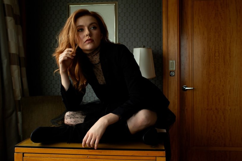 Sam Macinnerny and Kennedy McMann