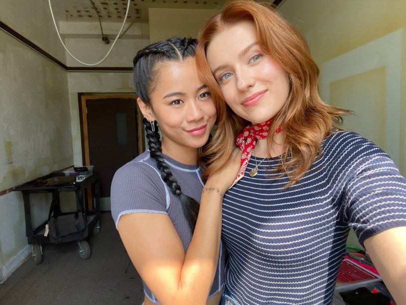 Summer and Fitz El Kennedy