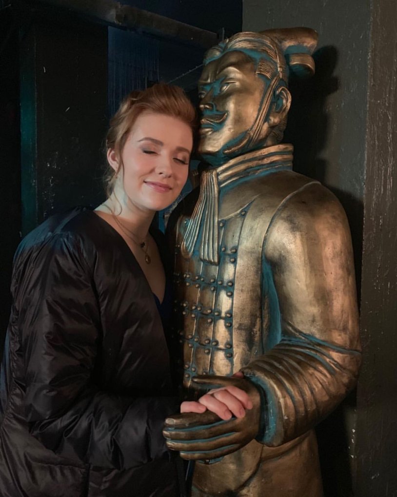 Frankie Kennedy Model