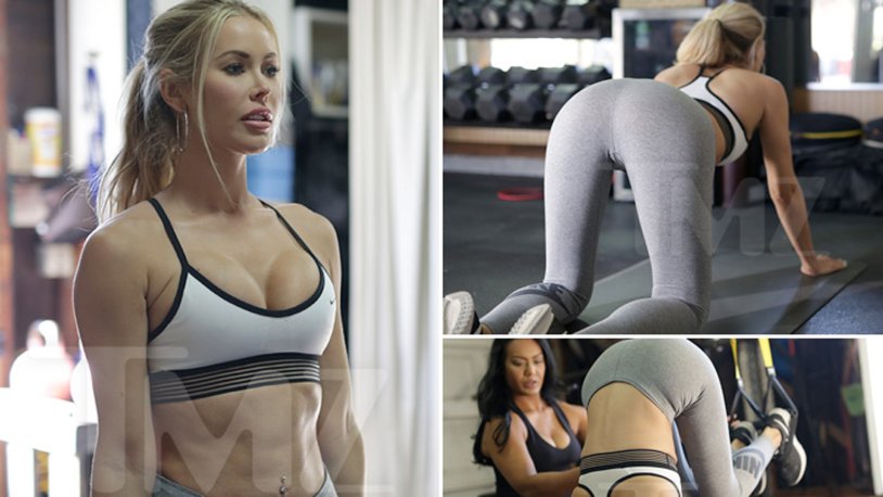 Kennedy Mcann lost weight