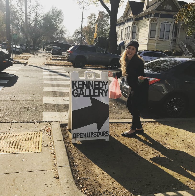 Kennedy McMann and Katherine McNamara