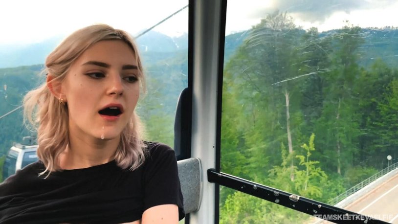 Melody Marks helped brother