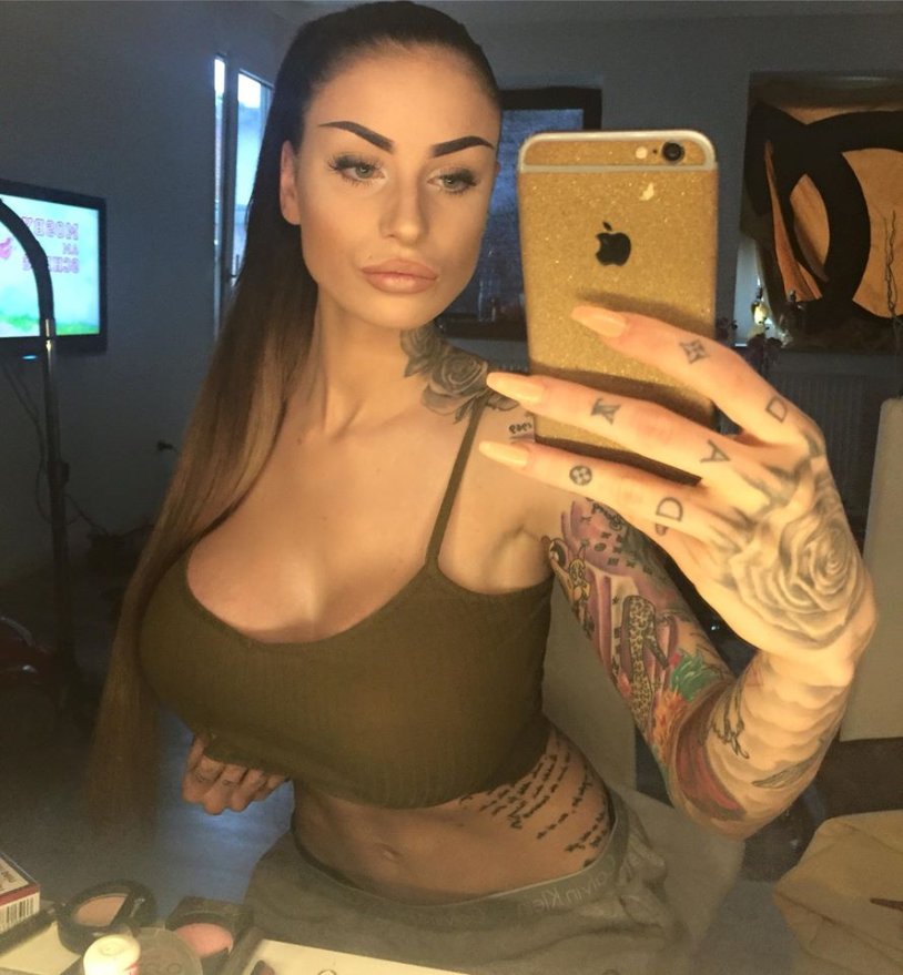 Elisa albrich (Eliza)