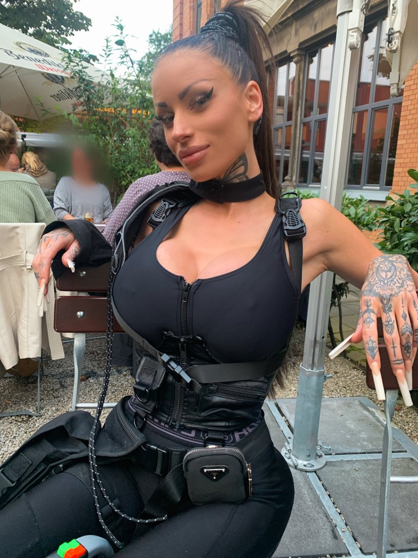 Elisa albrich (Eliza)