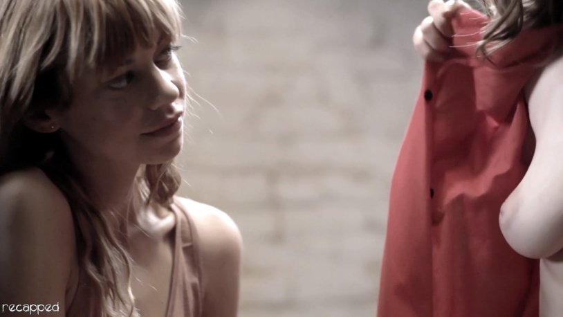 Samantha Rice Alexander Naked