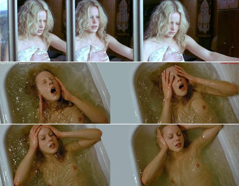 Marta Gastini Naked Borgia