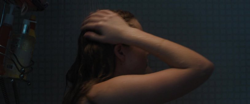 Angury Rice and Daria Melnikova