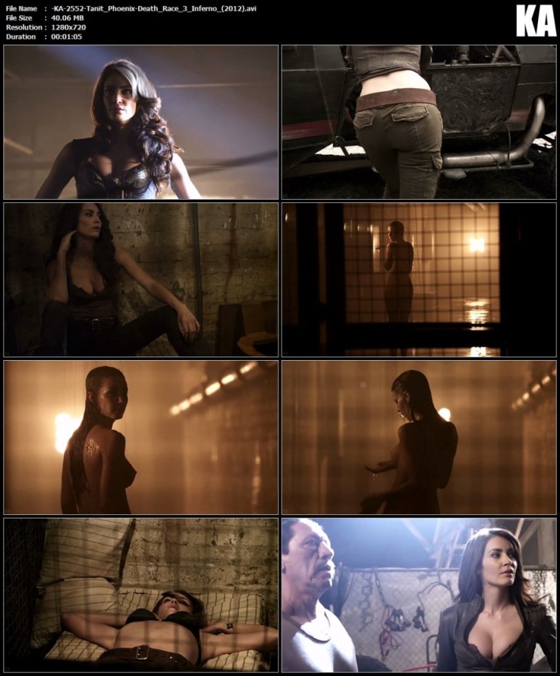 Tutan phoenix deadly race