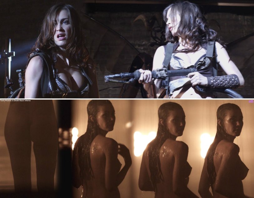 Tutan phoenix deadly race