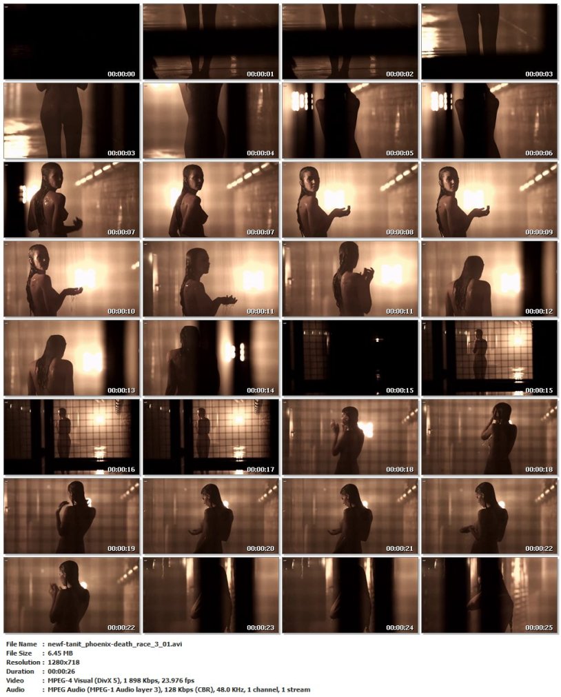 Tutan phoenix fatal races tits