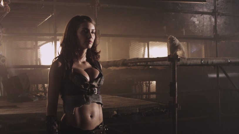 Tanit Phoenix deadly race 2