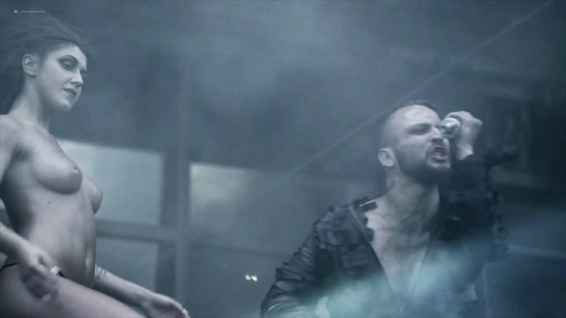 Vanina Arias Deadly race