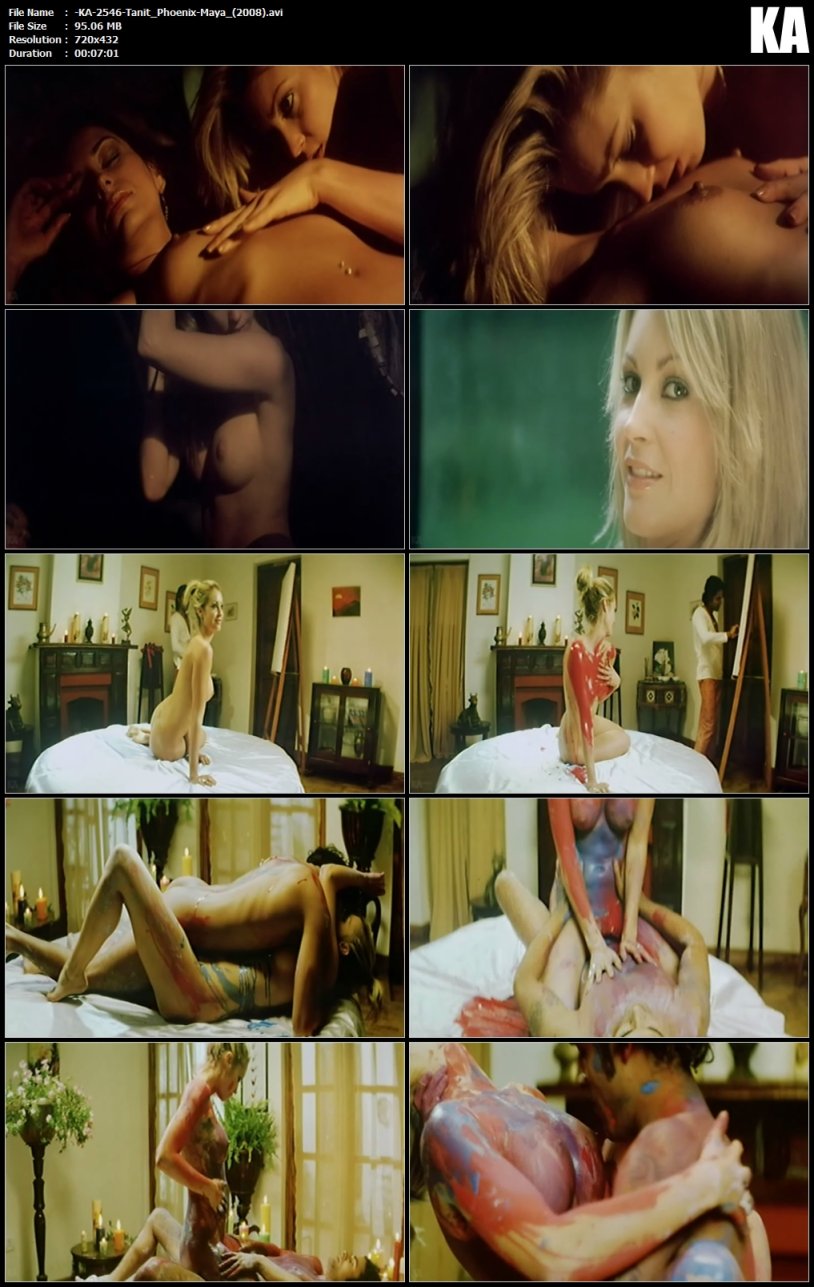 Fatal beauties Nude series