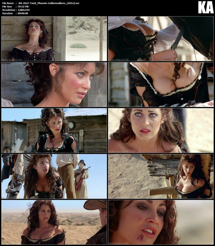 Tanit Phoenix Topless Erotic Dance Taxi Violence