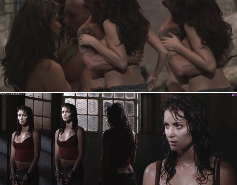 Tutan phoenix deadly race naked