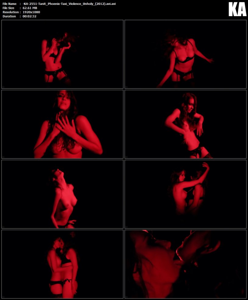 Tanit Phoenix Pornography