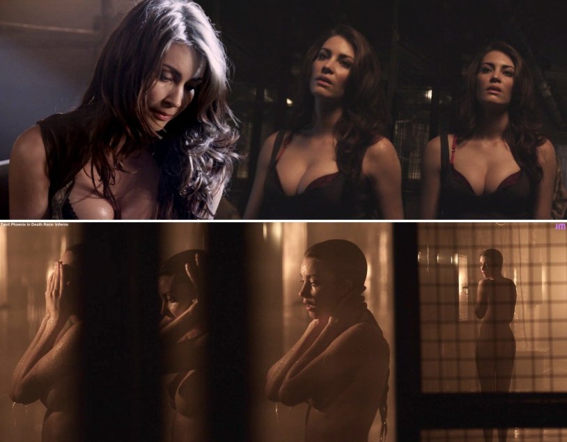 Tutan phoenix without panties