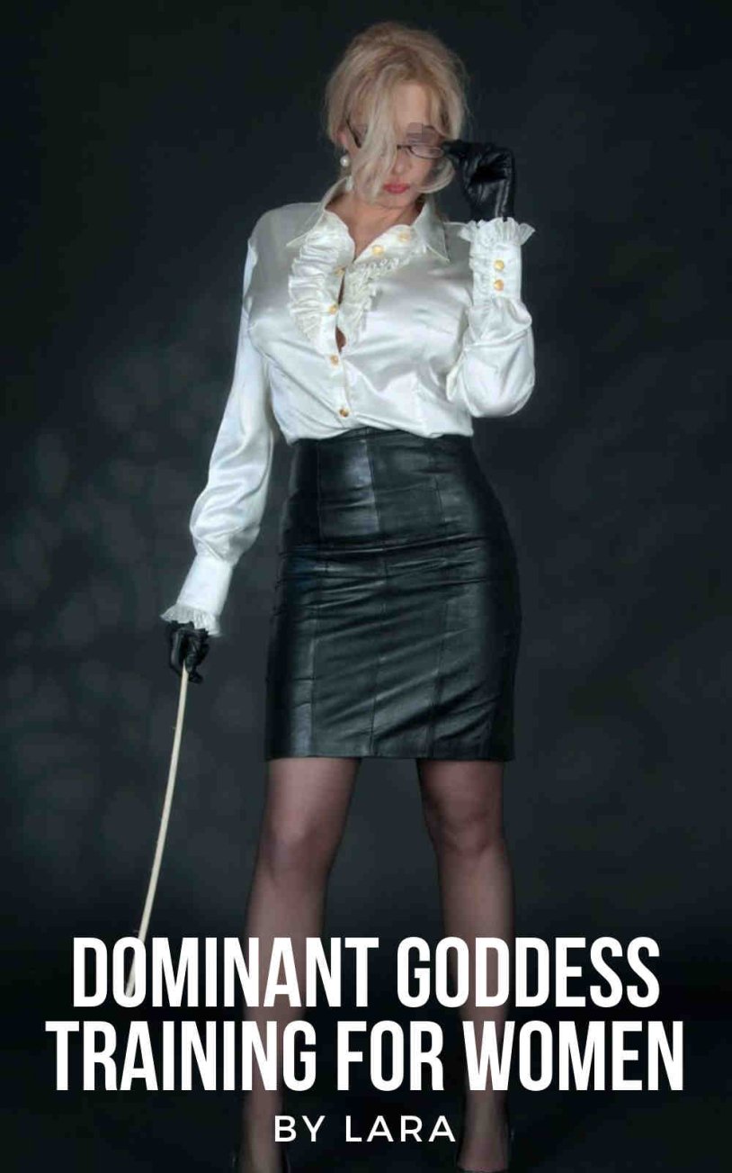 Dominatrix Barbara Schreiner