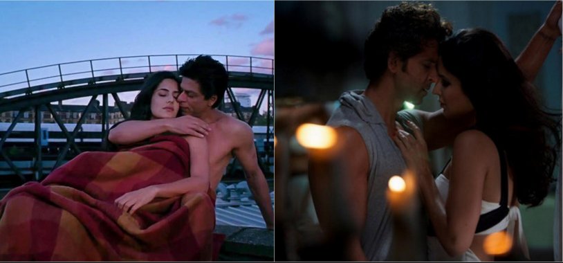 Katrina Kaif hot scenes