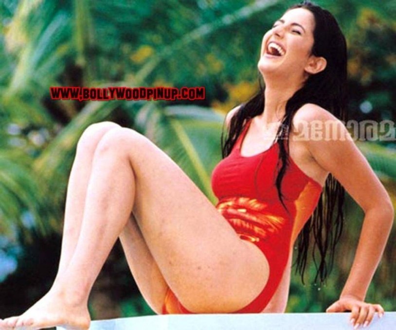 Katrina Kaif swimsuit