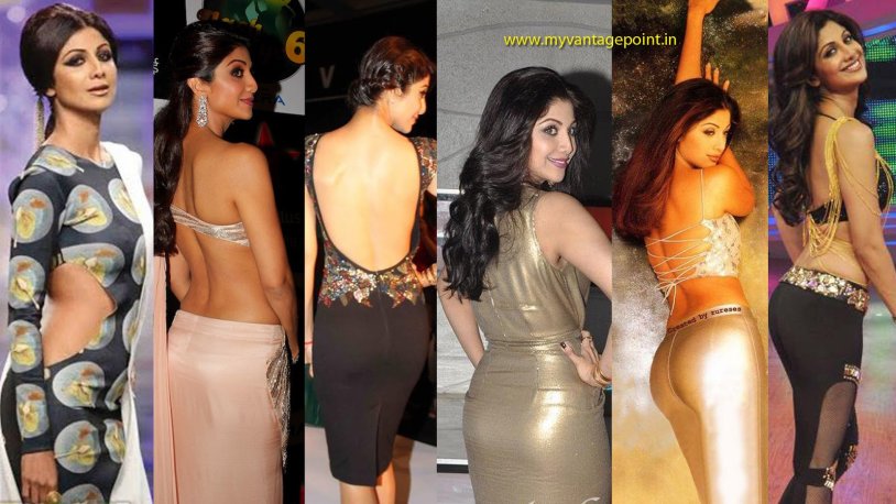 Katrina Kaif the buttocks