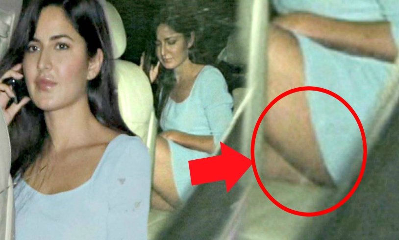 Catherine Kaif Wardrobe Malfunction