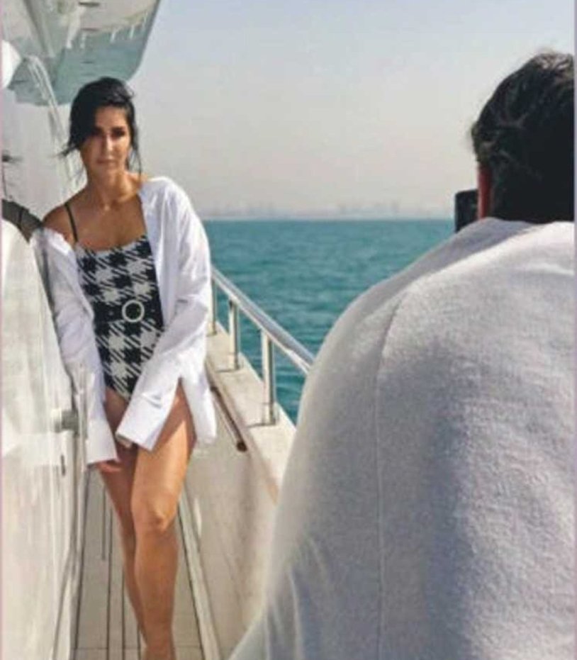 Katrina Kaif 2019 Bikini