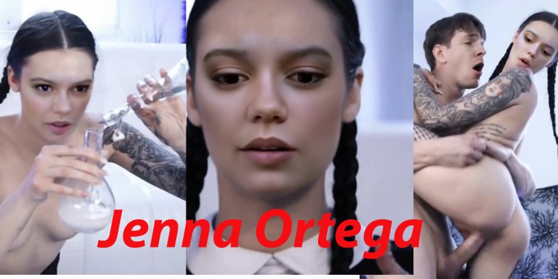Jenna Ortega Deepfake