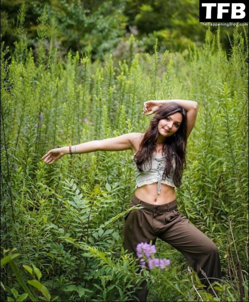 Cassed McKlyli Naked