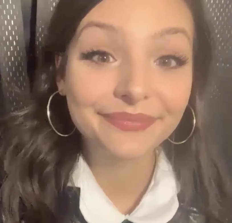 Cassidi McKinsi walking dead