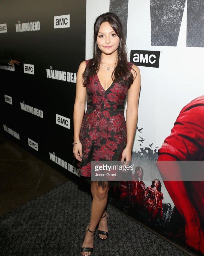 Cassidi McKinsi walking dead