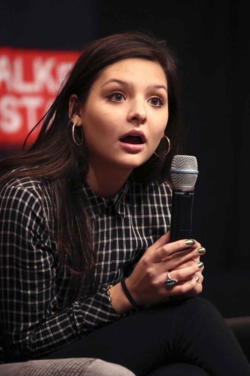 Cassed McKlyli American actress