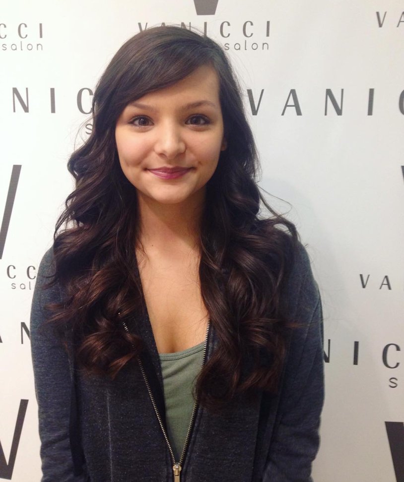 Cassidy McKinsi walking