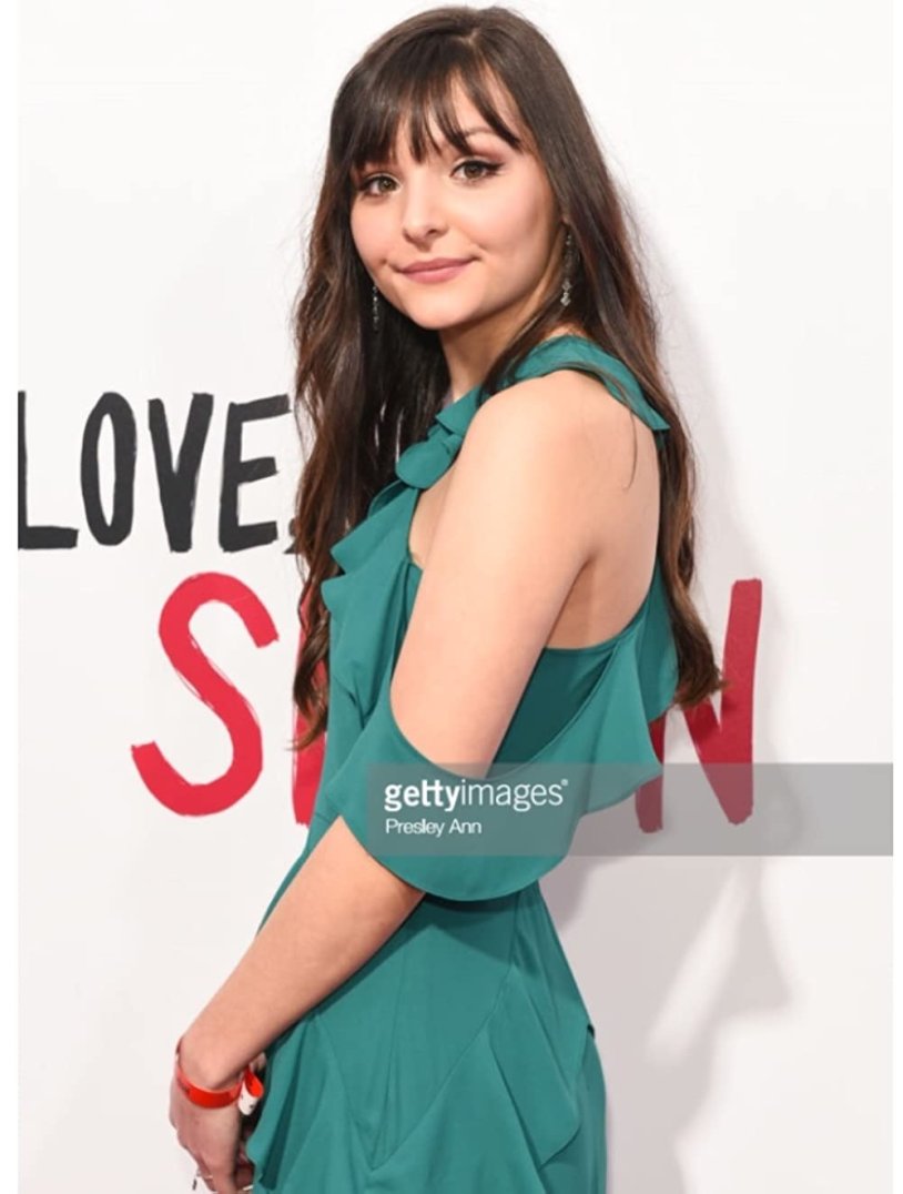 Cassidi McKinsi walking dead