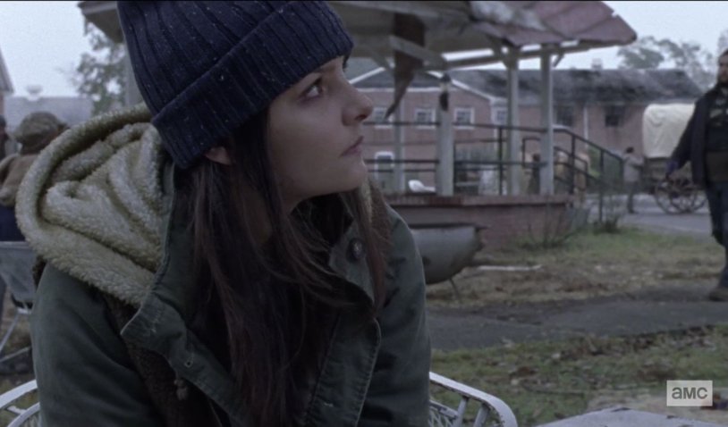 Amc s the walking dead