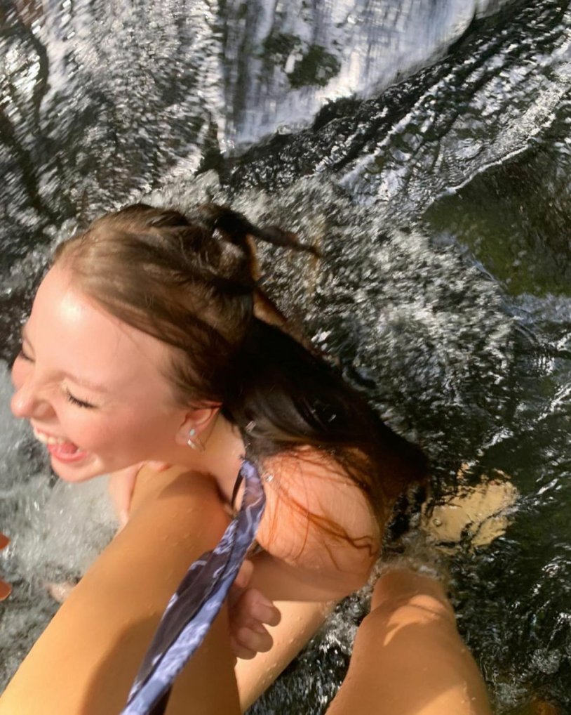 Cassady McClincy Bikini