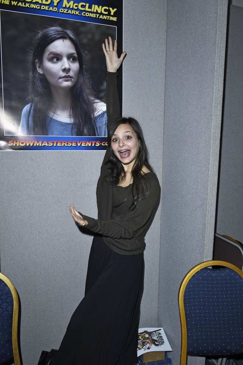 Cassady McClincy Apple Original Films' Premiere of "Finch