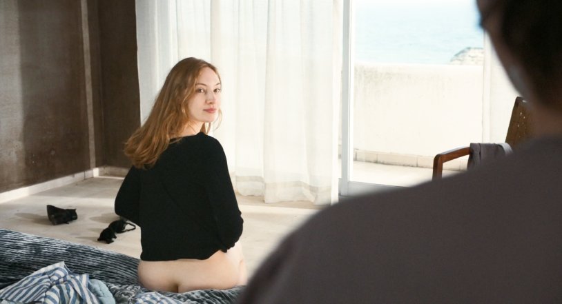 Julia Logacheva Dmitry Borisov