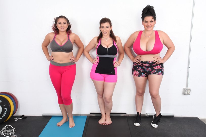 Sara Jay Exxxotica 2020