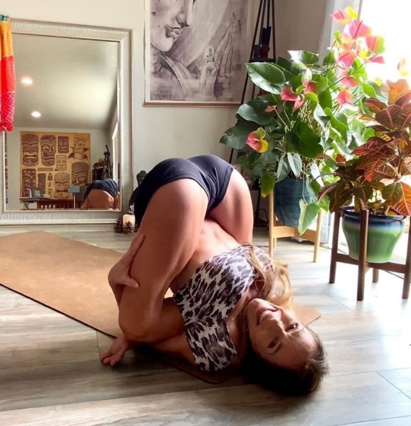 Penelope Mataalii Yoga