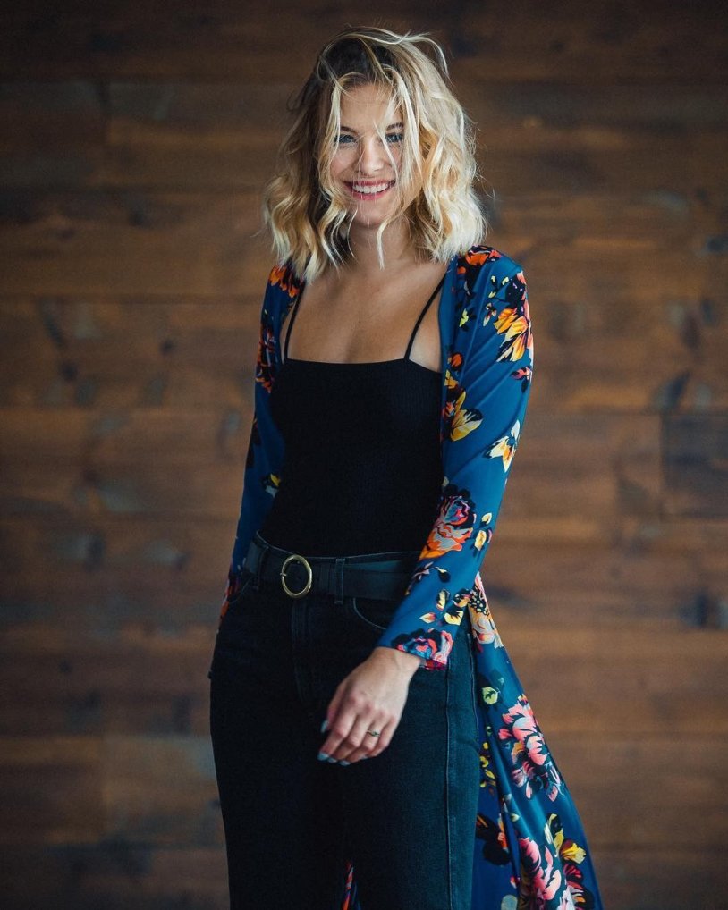 Kirsten Praut and Tira Sokovbay