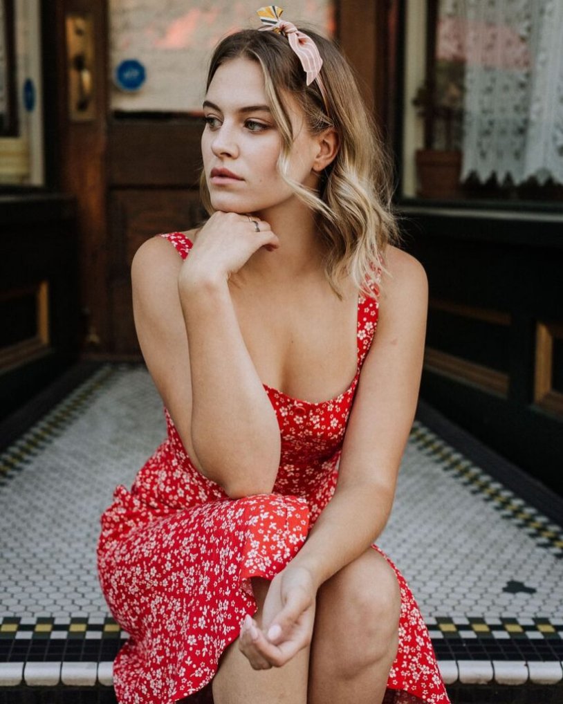 Sarah Dagdale bad seed 2018