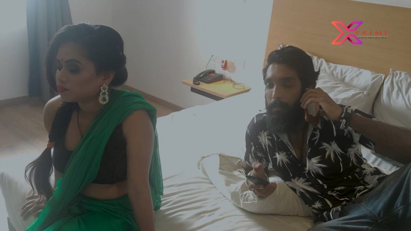 Dewar bhabhi and boy