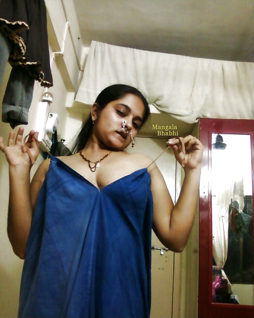 Indian bhabhi boobs selfie breast 6 size