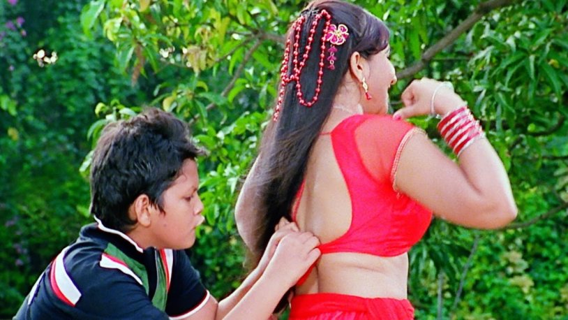 Indian deses bhabhi Devar Siski Selfie