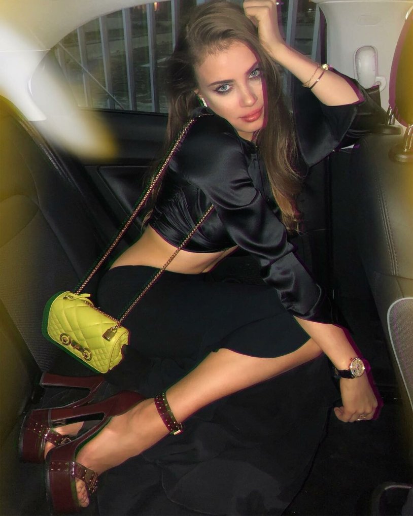 Ksenia Chumicheva Xenia