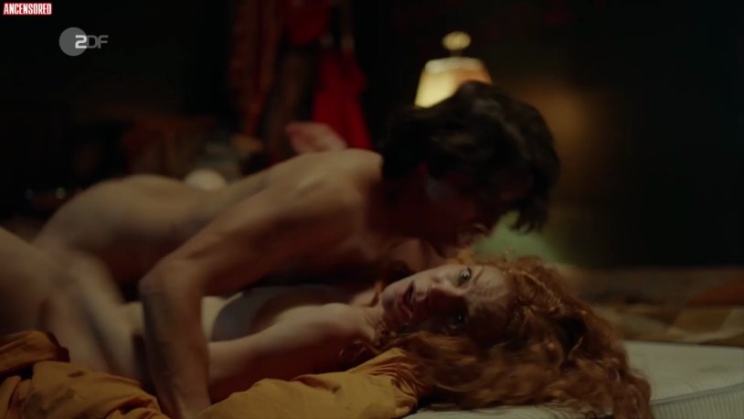 Sexy Lesbian Marlene and Hegre Art (Porn