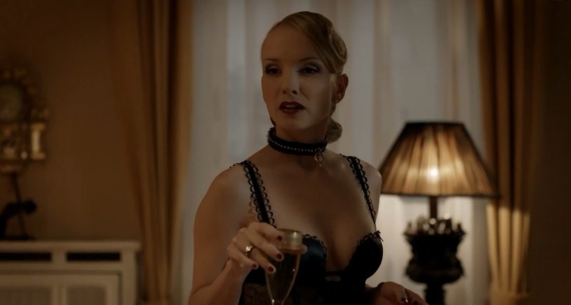 Ekaterina Malikova Actress